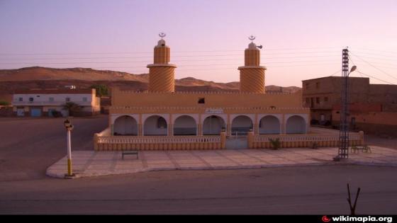 الطريقة الناصرية الزيانية بشمال الجزائر