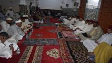 افتتاح صحيح الامام البخاري بزاوية تمكروت