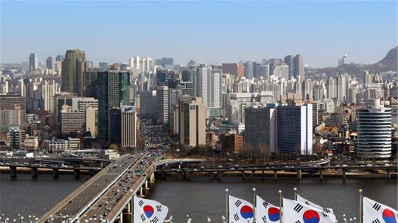 كوريا الجنوبية نموذج لبلد حديث النمو الاقتصادي
