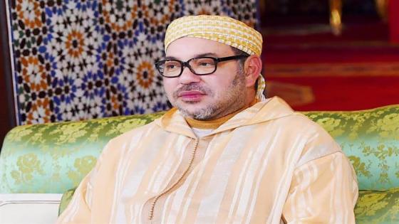 بلاغ من الناطق الرسمي باسم القصر الملكي العامر بالرباط