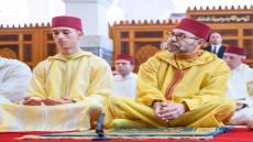 حفظ الله مولانا الإمام بما حفظ به الذكر الحكيم